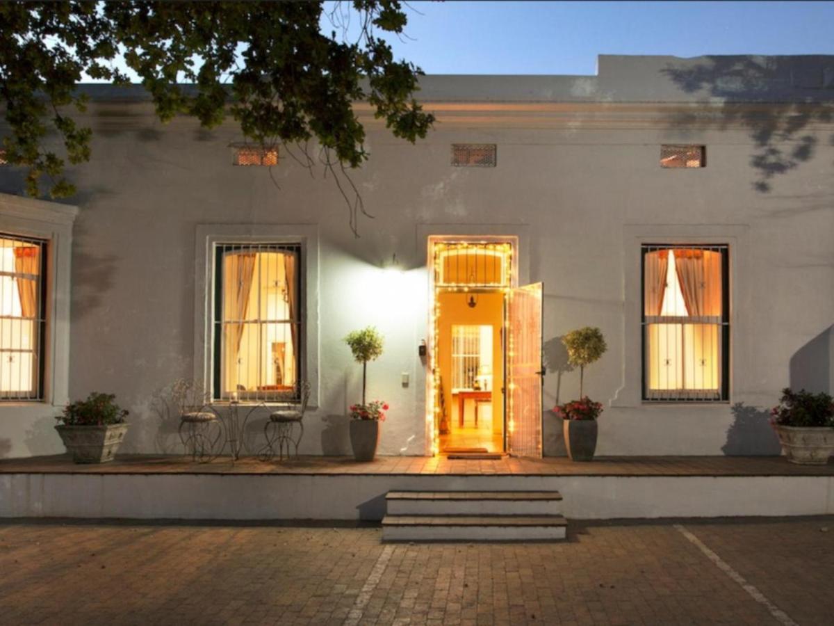 Hotel Kolonie'S Tuin Stellenbosch Exterior foto