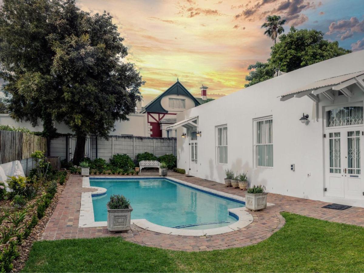 Hotel Kolonie'S Tuin Stellenbosch Exterior foto